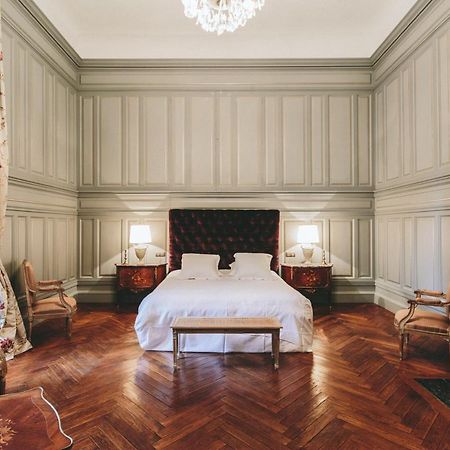Chateau De Paraza Eksteriør billede