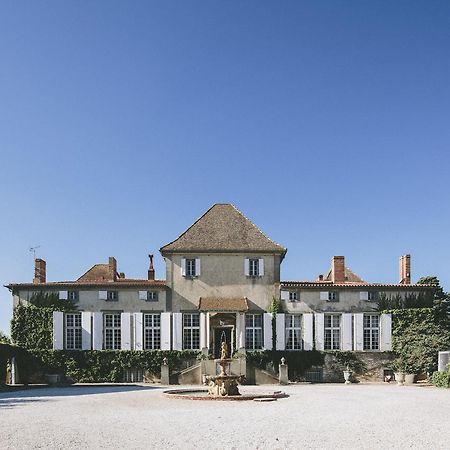 Chateau De Paraza Eksteriør billede